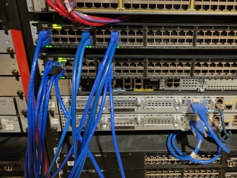 Network Infrastructure